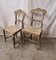 Antique Swedish Chairs, 1860s, Set of 2 2