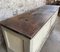 Vintage Wood Shop Counter 5