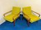 Chairs attributed to Ludvik Volak for Ton, 1970s, Set of 2 1