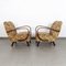 Armchairs by Jindřich Halabala for Up Závody, Set of 2 2