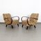 Armchairs by Jindřich Halabala for Up Závody, Set of 2 1