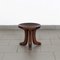 Vintage Stool in Wood 1