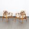 Mid-Century Armchairs by Miroslav Navratil, 1960s, Set of 2 1