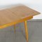 Mid-Century Folding Dining Table by František Jirák for Tatra, 1960s 3