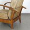 Folding Lounge Chairs, 1950s, Set of 2 8