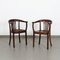 Desk Chairs from Thonet, 1930s, Set of 2, Image 1