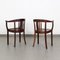 Desk Chairs from Thonet, 1930s, Set of 2, Image 4