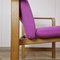 Danish Oak Armchairs by Erik Kierkegaard for Høng Stolfabrik, 1980s, Set of 2 9