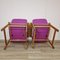 Danish Oak Armchairs by Erik Kierkegaard for Høng Stolfabrik, 1980s, Set of 2, Image 14