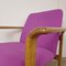 Danish Oak Armchairs by Erik Kierkegaard for Høng Stolfabrik, 1980s, Set of 2, Image 11