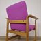 Danish Oak Armchairs by Erik Kierkegaard for Høng Stolfabrik, 1980s, Set of 2, Image 7