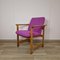 Danish Oak Armchairs by Erik Kierkegaard for Høng Stolfabrik, 1980s, Set of 2, Image 5