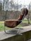 Vintage Space Age Armchair with Cord Reference from Ikea, 1970s, Set of 2 13