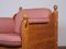 Mid-Century Danish Pine Lounge Chair, 1970s, Image 2