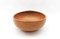 Mid-Century Modern Oak Bowl by K. Weichselbaum, Germany, 1999, Image 8