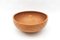 Mid-Century Modern Oak Bowl by K. Weichselbaum, Germany, 1999 4