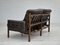 Norwegian 2 Seater Sofa Model Safari by Ivar Opsvik for Bruksbo Norway, Image 8