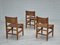 Chairs by Werner Biermann for Arte Sano, 1960s, Set of 3 2