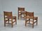 Chairs by Werner Biermann for Arte Sano, 1960s, Set of 3, Image 2