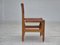 Chairs by Werner Biermann for Arte Sano, 1960s, Set of 3 8