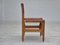 Chairs by Werner Biermann for Arte Sano, 1960s, Set of 3, Image 8