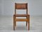 Chairs by Werner Biermann for Arte Sano, 1960s, Set of 3 6