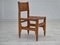 Chairs by Werner Biermann for Arte Sano, 1960s, Set of 3 9