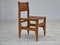 Chairs by Werner Biermann for Arte Sano, 1960s, Set of 3, Image 9