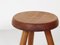 Tabouret Vintage par Charlotte Perriand 2