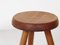 Vintage Stool by Charlotte Perriand 2