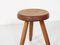 Vintage Hocker von Charlotte Perriand 3