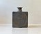 Brutalist Scandinavian Stoneware Vase in the style of Annikki Hovisaari, 1970s 3