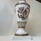 Vase à Couvercle en Porcelaine avec Motifs Peints à la Main de Royal Copenhagen, 1900s 4