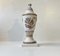 Porcelain Lidded Vase with Hand-Painted Motifs from Royal Copenhagen, 1900s 1