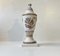Vase à Couvercle en Porcelaine avec Motifs Peints à la Main de Royal Copenhagen, 1900s 1