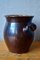 Antique Alsatian Terracotta Pot 5