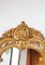 French Baroque Style Carved Giltwood Mirror, 1890s, Image 10