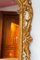 Französischer Spiegel aus geschnitztem vergoldetem Holz im Barockstil, 1890er 9