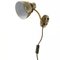 V129 Wall Lamp with Adjustable Head in Metal from Belid 2