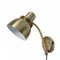 V129 Wall Lamp with Adjustable Head in Metal from Belid 1