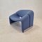 Model F598 Groovy Chair by Pierre Paulin for Artifort, 1980s 3