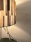 Lampade da comodino tripode in vetro di Murano attribuite a Roche Bobois, Parigi, Francia, anni '90, set di 2, Immagine 3