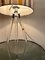 Lámparas de mesita de noche francesas con trípode de cristal de Murano atribuidas a Roche Bobois, París, Francia, años 90. Juego de 2, Imagen 8