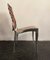 Sculptural Prototype Hermès Saddle Leather and Aluminium Dining Chairs attributed to Michel Ducaroy for Ligne Roset, 1968, Set of 4, Image 3