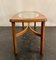 Ovaler Mid-Century Couchtisch aus Teak & Glas von Nathan, 1960er 7