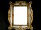 Espejo dorado, Florencia, Italia, años 60, Imagen 2