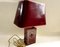 Vintage French Table Lamp, 1960s, Image 2