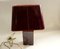 Vintage French Table Lamp, 1960s, Image 9