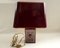 Vintage French Table Lamp, 1960s, Image 1