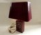 Vintage French Table Lamp, 1960s 3